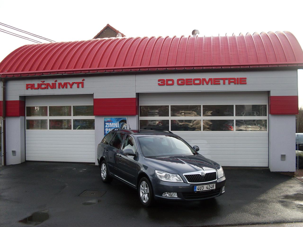 Dílna Autoservisu Fořt